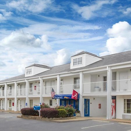 Motel Baymont By Wyndham Tuscaloosa Esterno foto