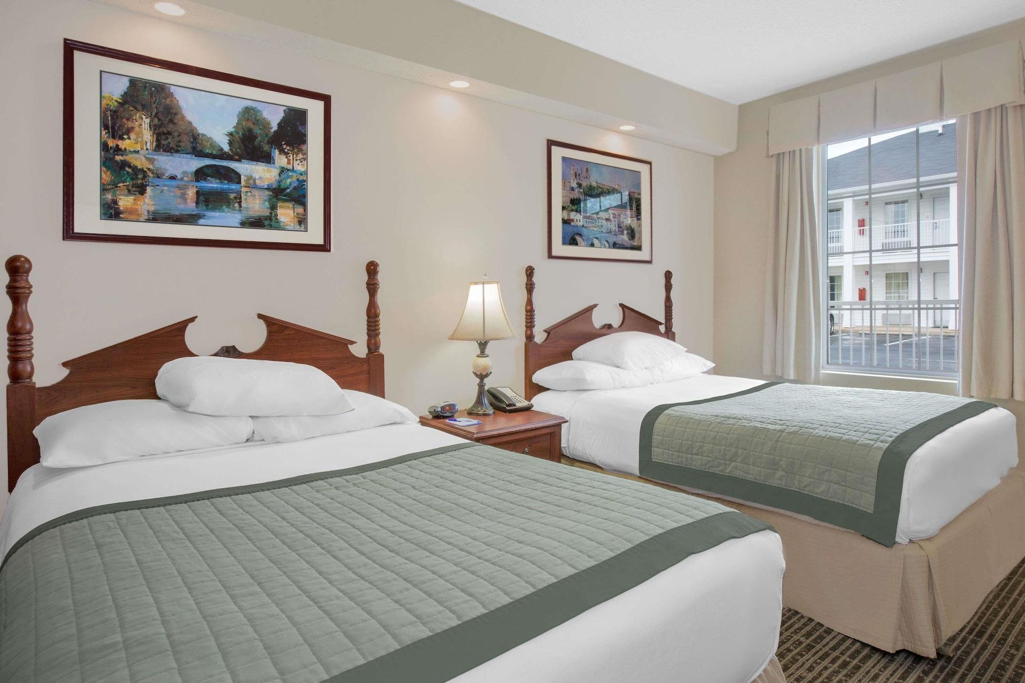 Motel Baymont By Wyndham Tuscaloosa Esterno foto