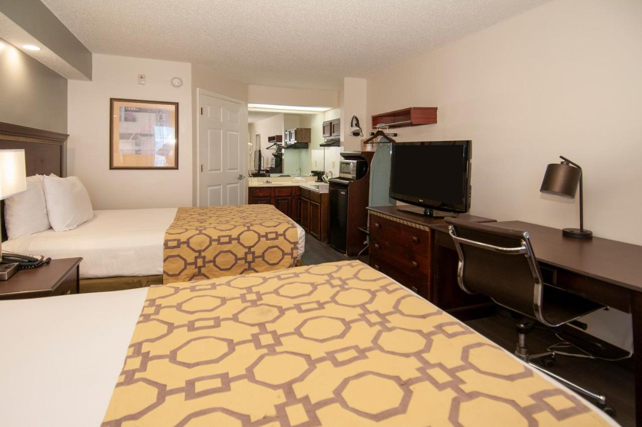 Motel Baymont By Wyndham Tuscaloosa Esterno foto