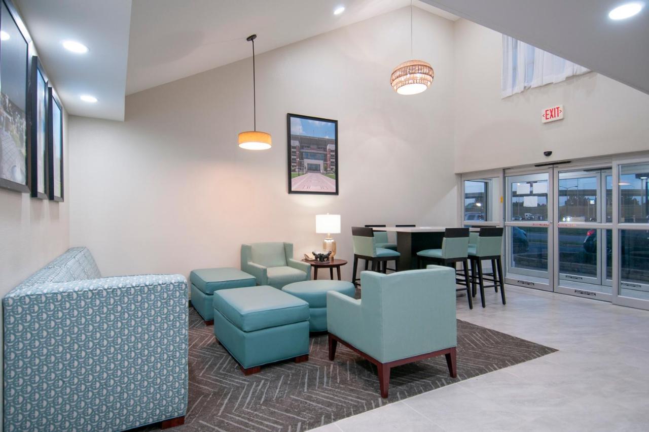 Motel Baymont By Wyndham Tuscaloosa Esterno foto