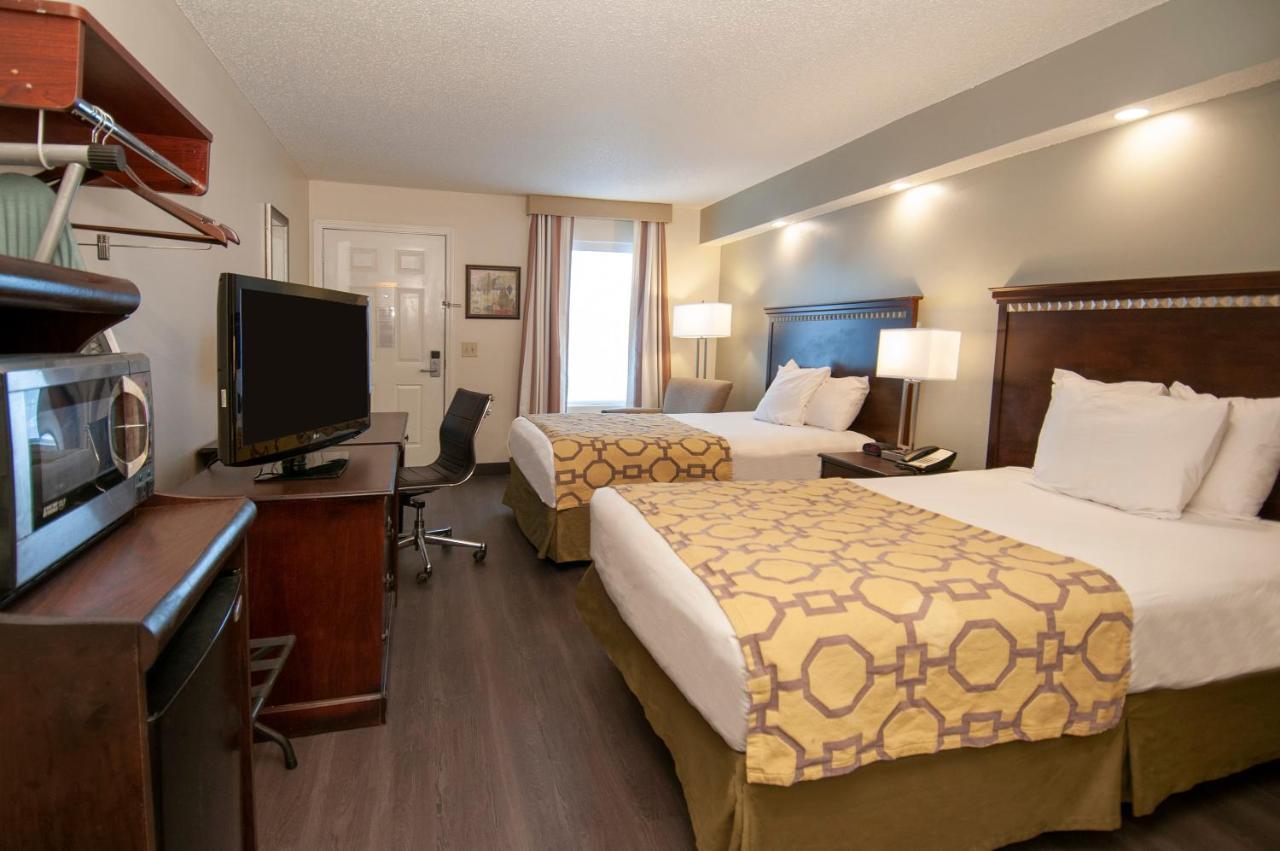 Motel Baymont By Wyndham Tuscaloosa Esterno foto