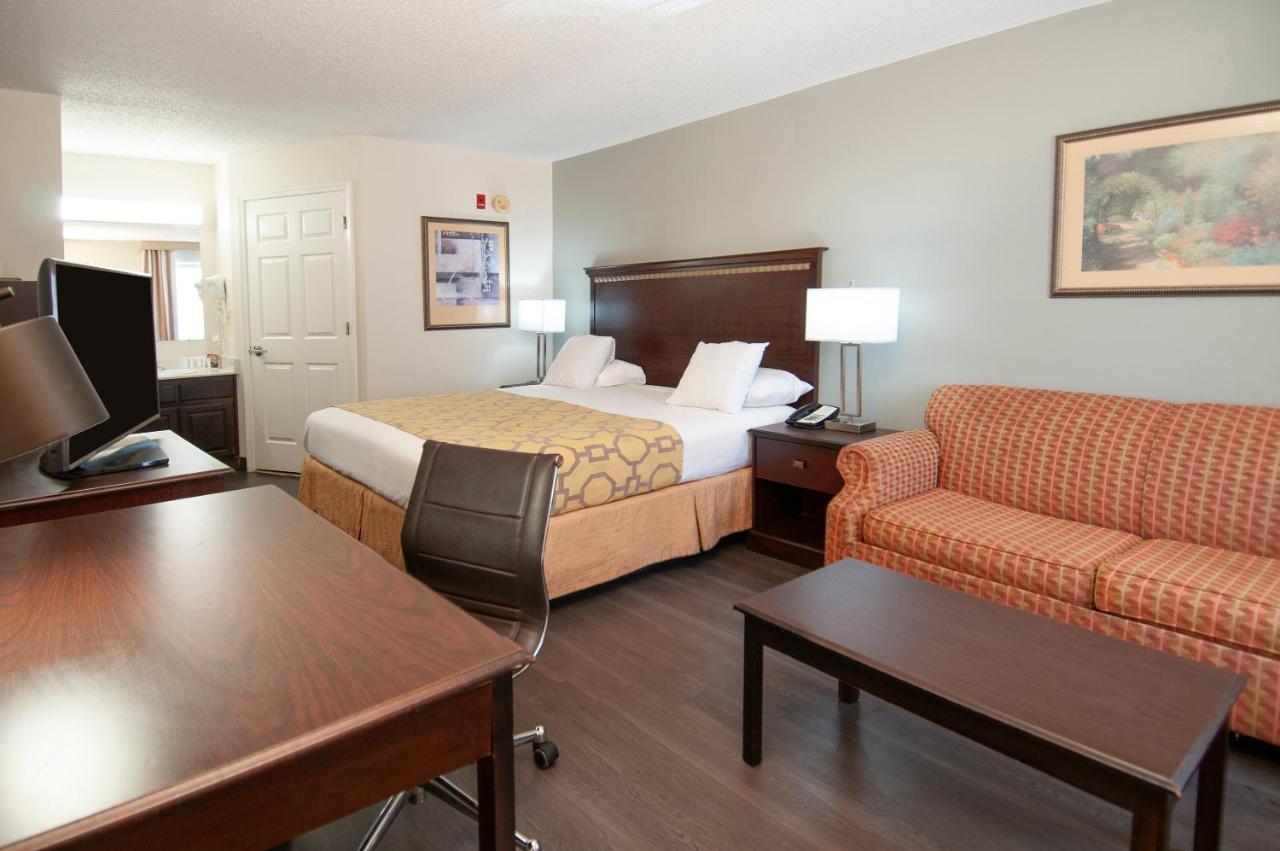 Motel Baymont By Wyndham Tuscaloosa Esterno foto