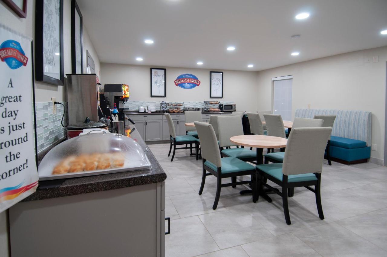 Motel Baymont By Wyndham Tuscaloosa Esterno foto