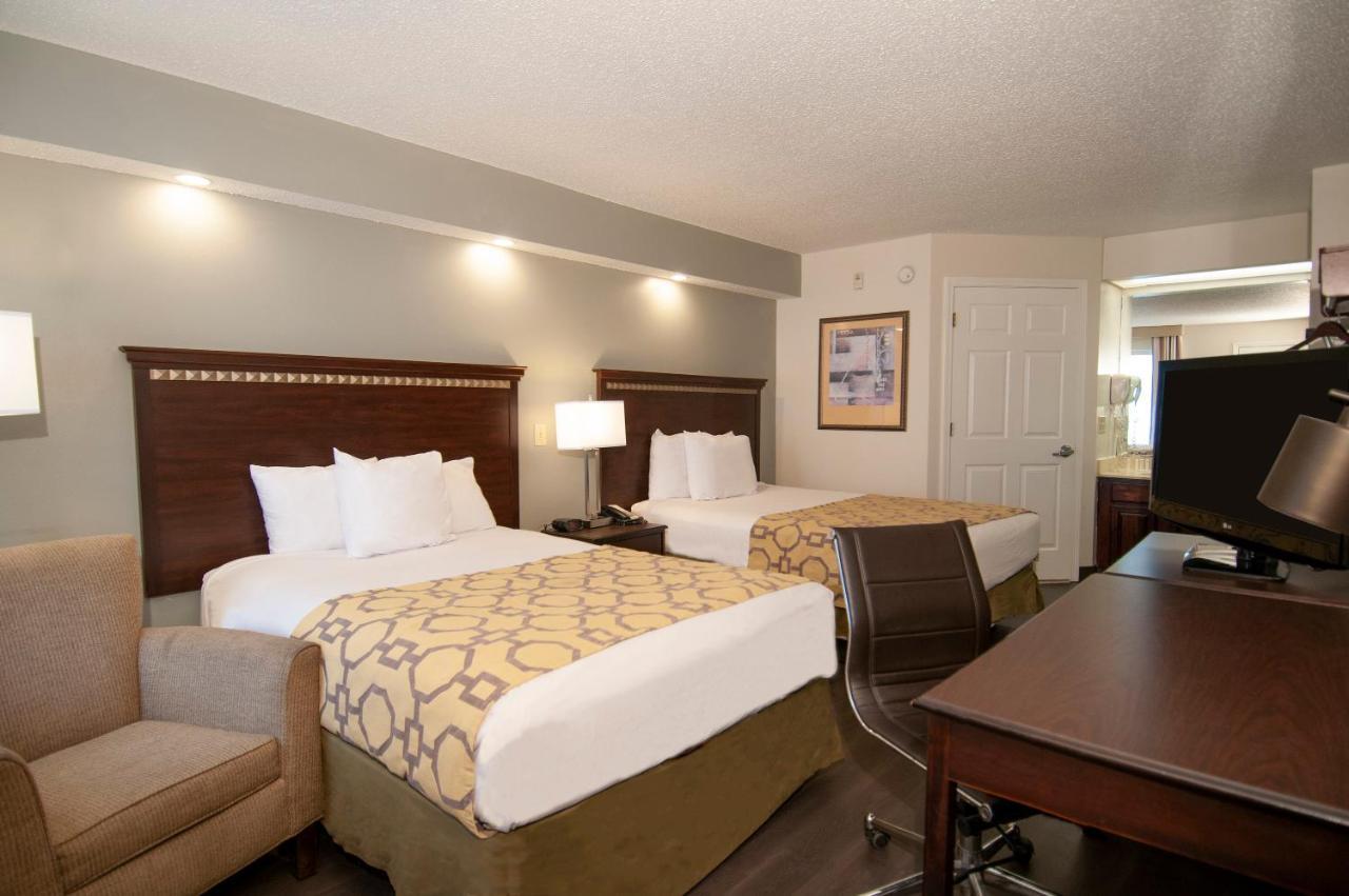 Motel Baymont By Wyndham Tuscaloosa Esterno foto