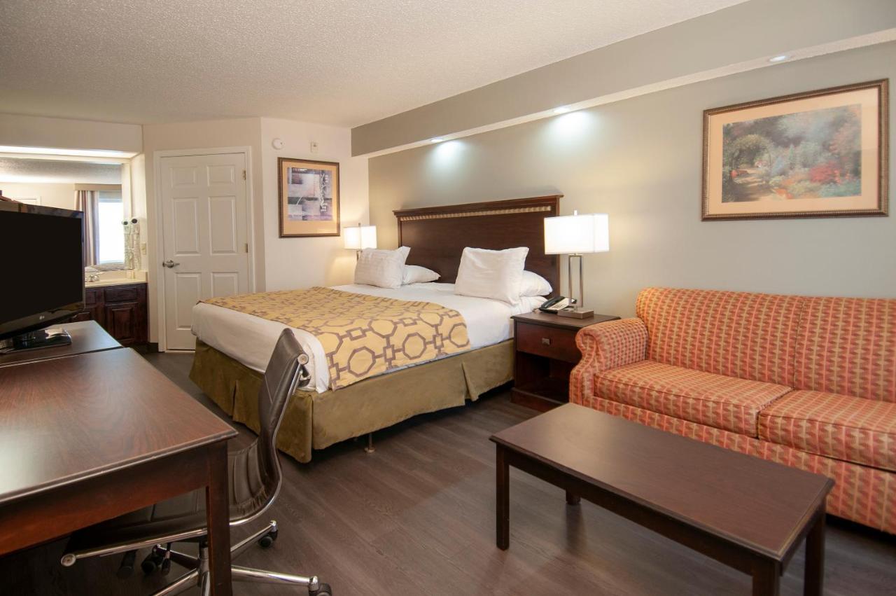 Motel Baymont By Wyndham Tuscaloosa Esterno foto
