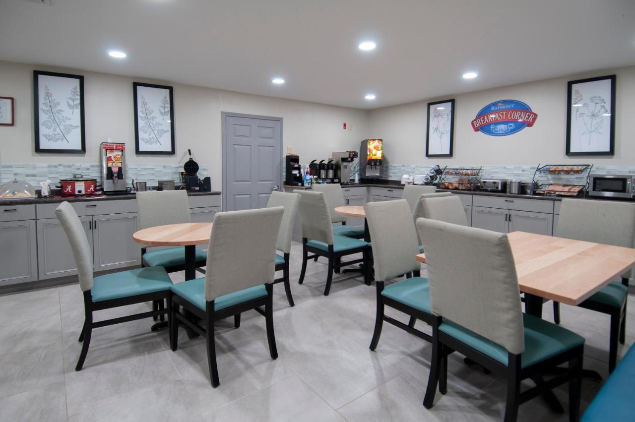 Motel Baymont By Wyndham Tuscaloosa Esterno foto