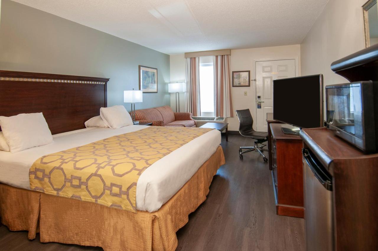 Motel Baymont By Wyndham Tuscaloosa Esterno foto